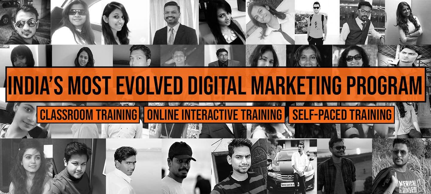Digital Marketing Internship Program