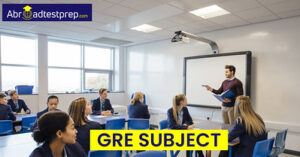 GRE Subject tests to study in the USA