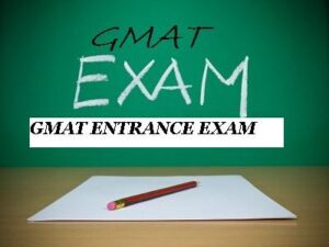GMAT EXAMS to study in the USA