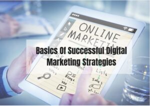 What are fundamentals of digital marketing