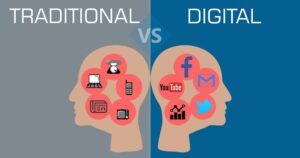 What are fundamentals of digital marketing