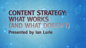 What is SEO Content strategy