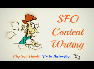 What is SEO Content writing