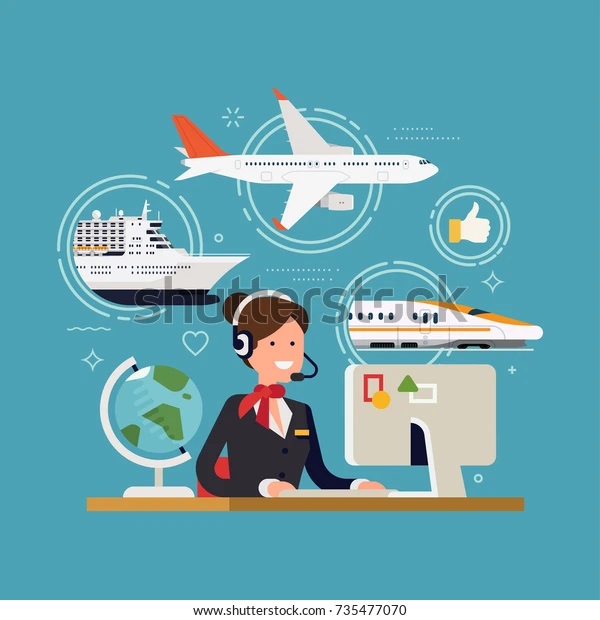 Airline Ticketing Agent 2022--Your doorstep to a dynamic aviation career