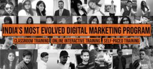 Digital marketing Internship Program