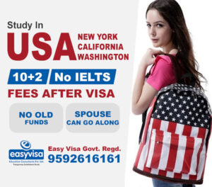 How to apply for the US Visa to study in the USA