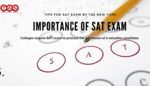 SAT Exam to study in the USA
