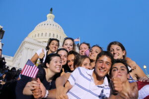 Why study in the USA