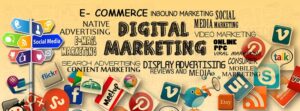 What are Digital Marketing Services