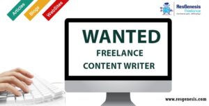 How to get Content Writer Jobs