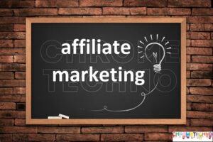 How to work in Affiliate Marketing Companies