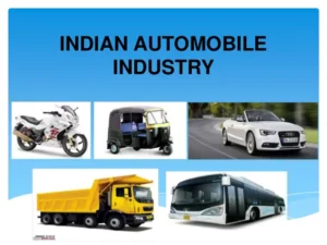 Automobile Industry 2021-- Your Gateway to a Dynamic Career