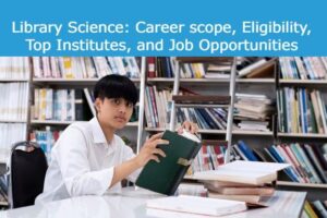 Library Science 2021-- Dynamic Career to Inspire Education