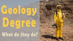 Geologists 2021- Welcome to an exciting and rewarding career