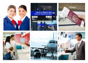 Airline Ticketing Agent 2022--Your doorstep to a dynamic aviation career
