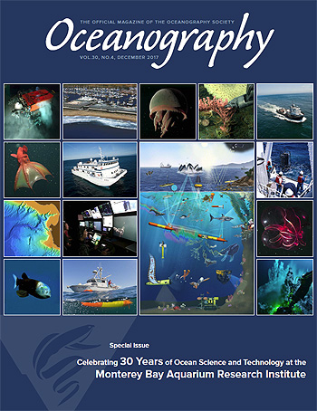 Oceanography 2023-- An exciting and exhilarating career