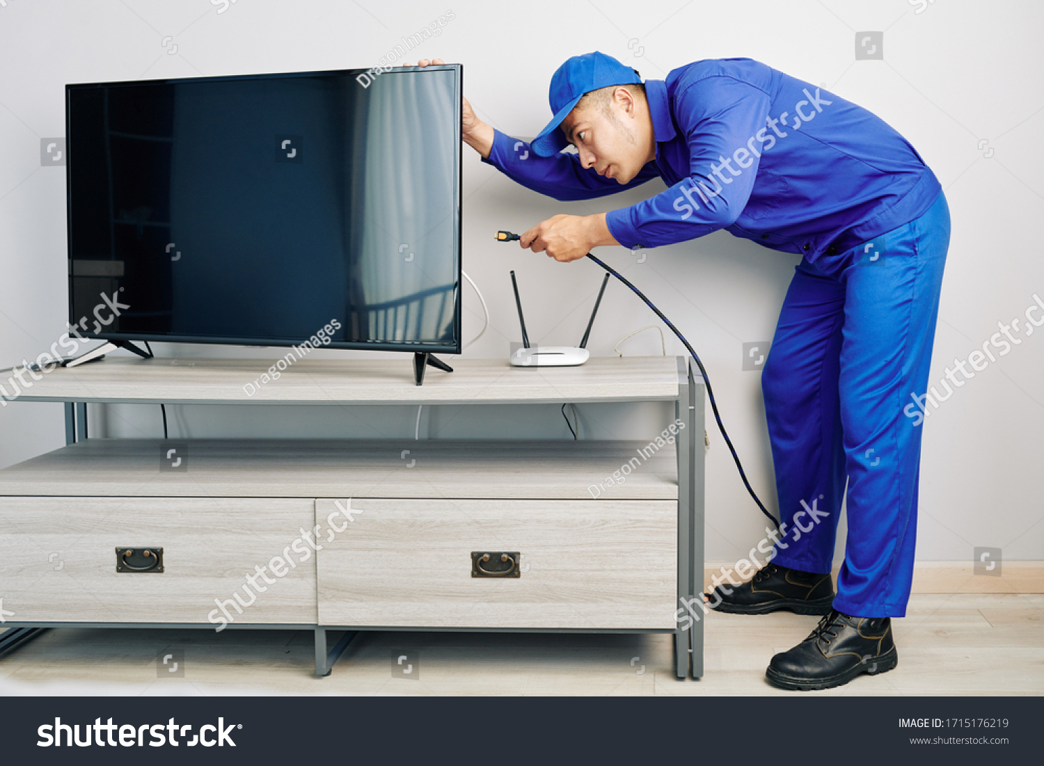 Cable television service and maintenance technicians 2024-- A Prolific and Dynamic career